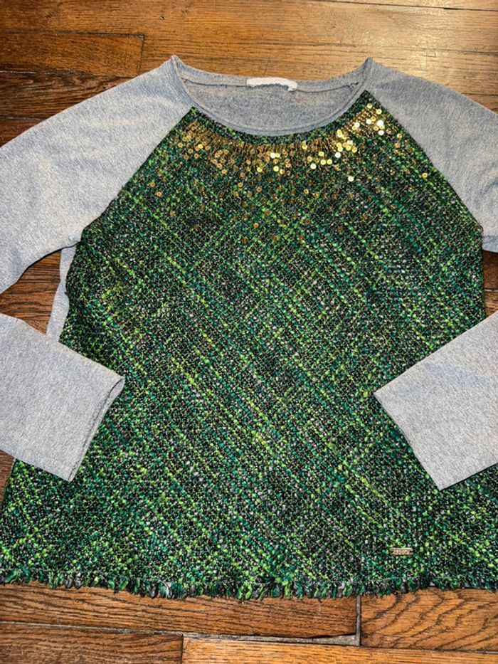 Jolie haut liu Jo 12 ans - photo numéro 2