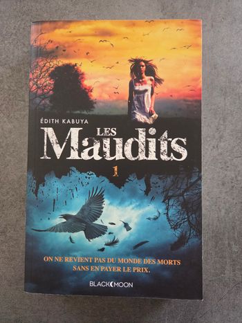 Les maudits tome 1, Édith Kabuya