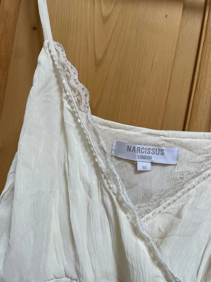 Robe à bretelles légère - photo numéro 4