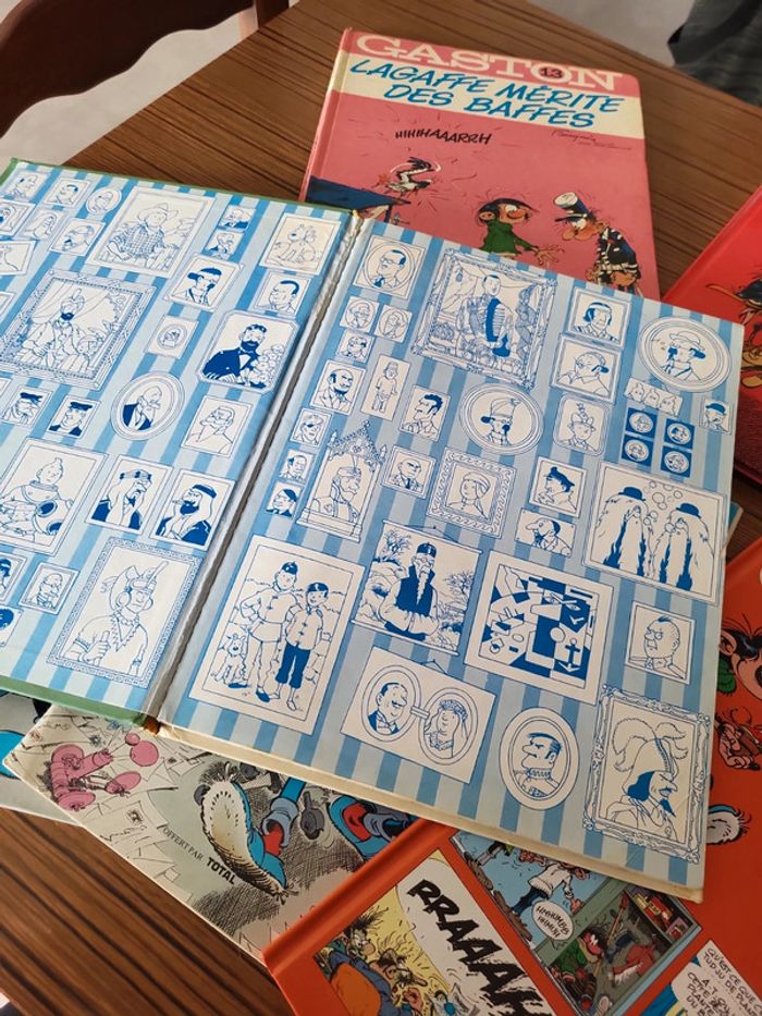 Gros lot de bande dessinée - photo numéro 11
