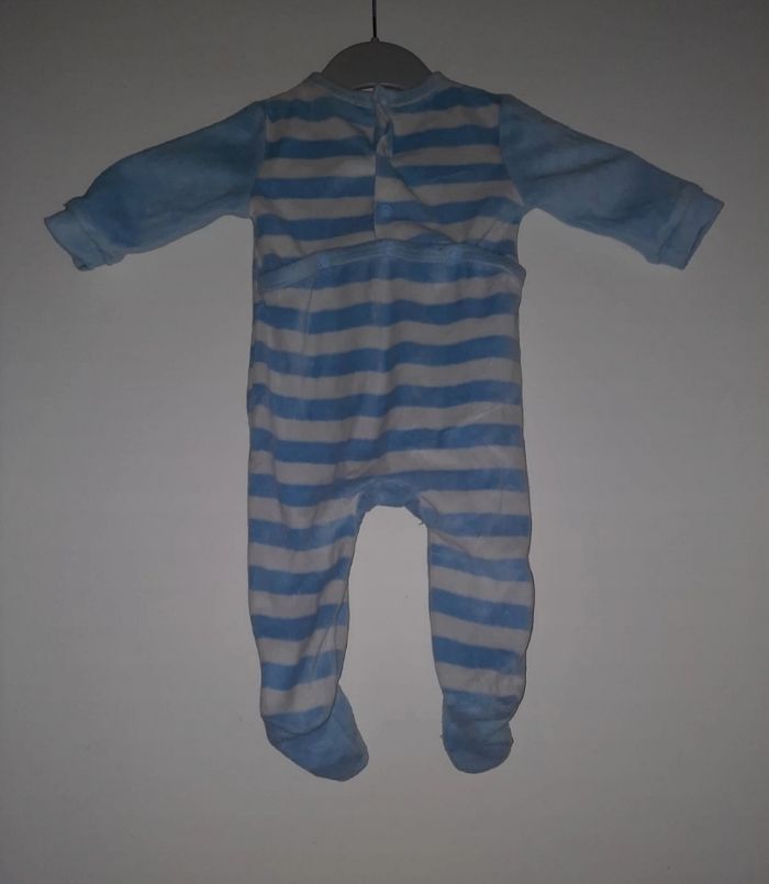 Pyjama knot so Bad taille 3 mois - photo numéro 3