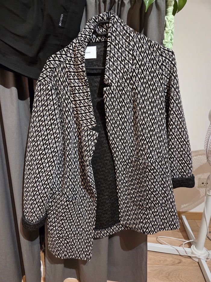 Veste mi longue - photo numéro 2
