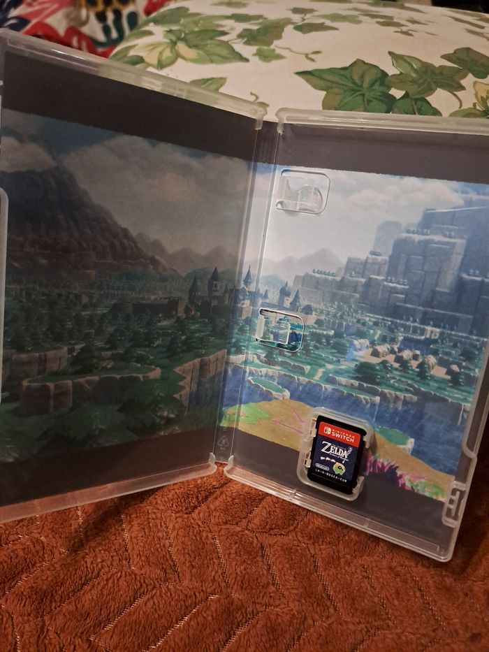 The legend of zelda echoes of wisdom swich nintendo - photo numéro 4