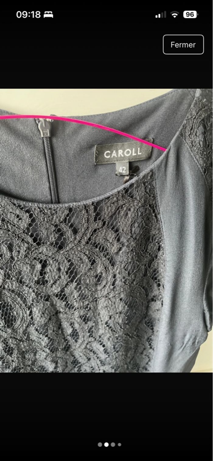 Robe dentelle - photo numéro 3