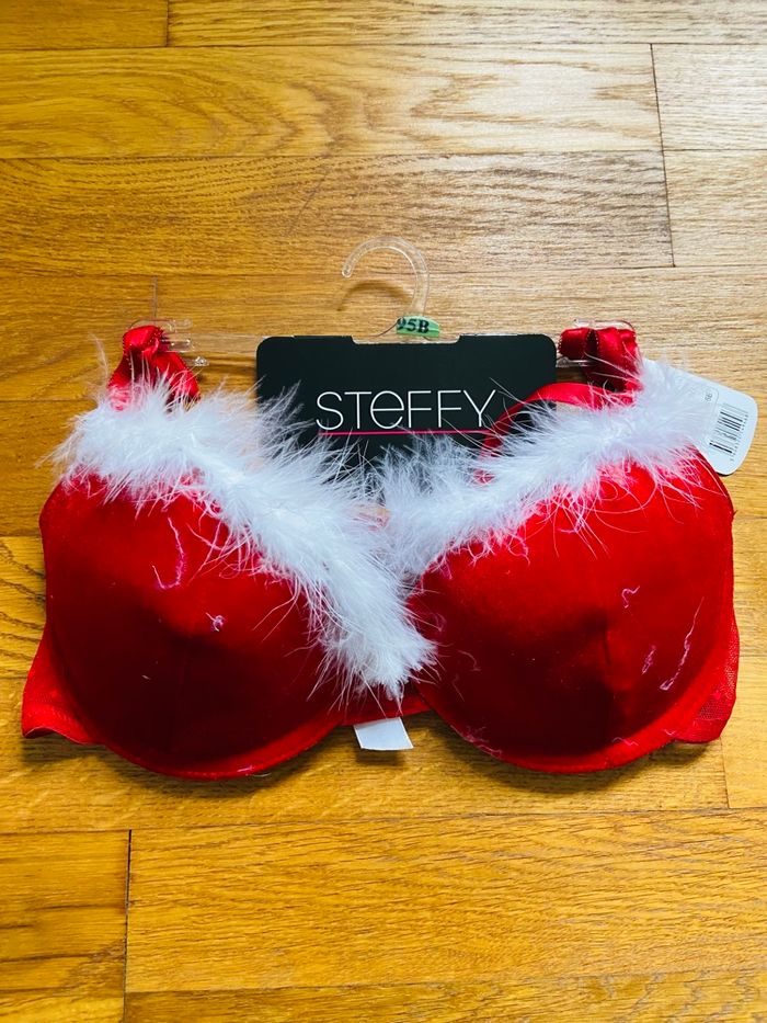 Ensemble lingerie de Noël taille 95B - photo numéro 5