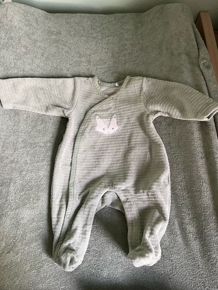 Pyjama naissance - photo numéro 3