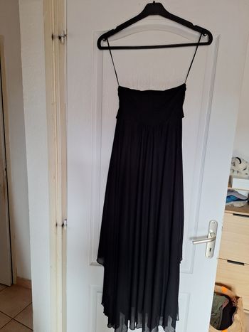 Robe sans manche0