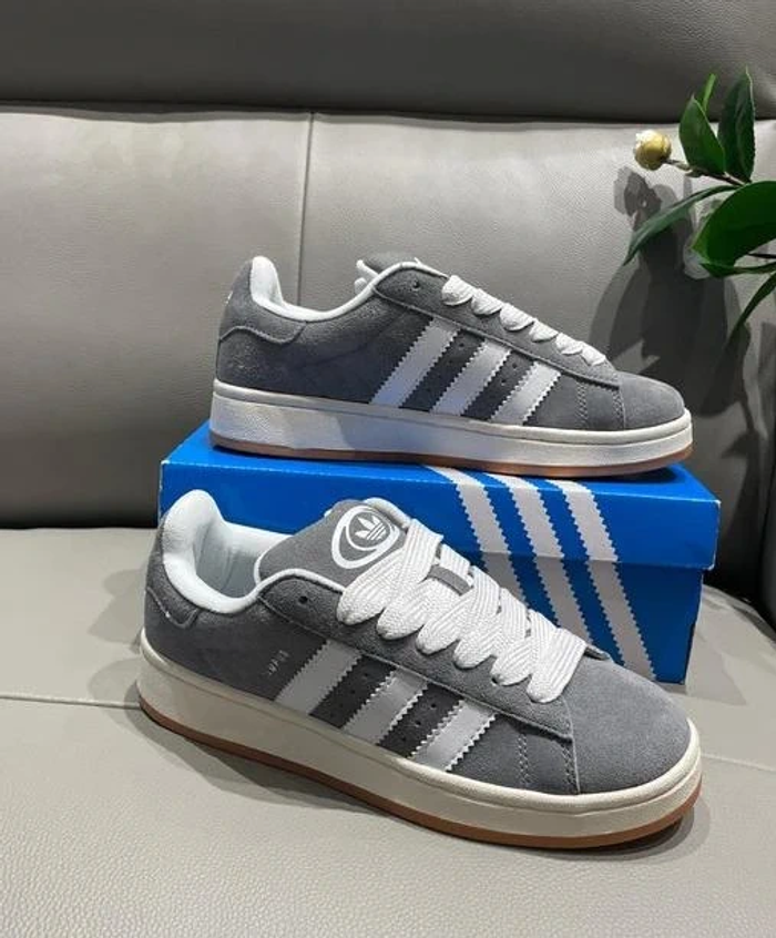 Adidas CAMPUS 00s Gris 38 - photo numéro 3
