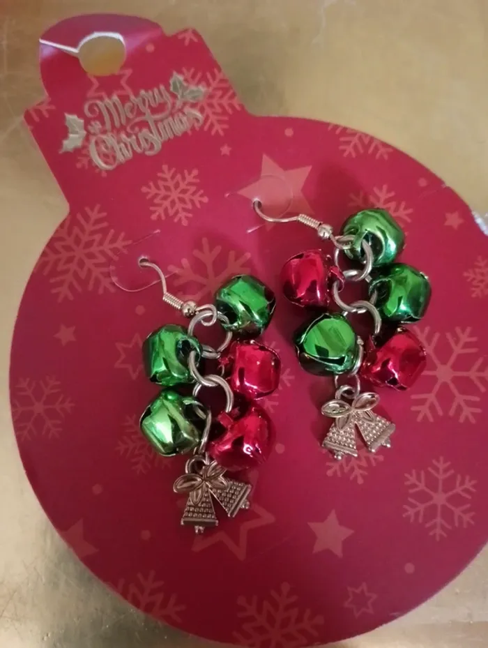 Boucles d'oreilles