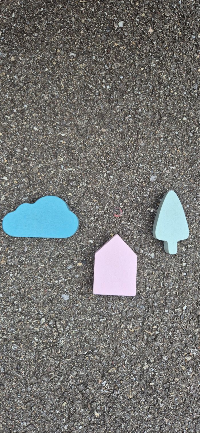 Table d'activités en bois Vertbaudet - photo numéro 10