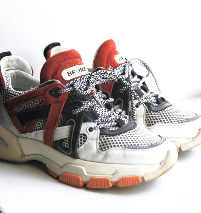 Chaussure baskets Bronx Seventy Street - photo numéro 3