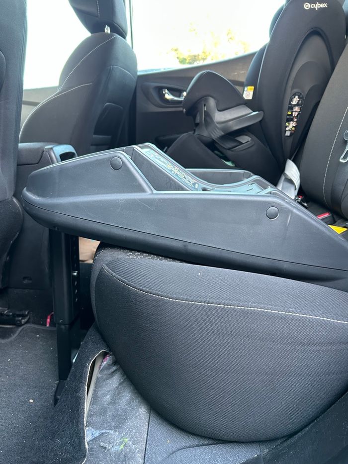 Poussette peg perego - photo numéro 9