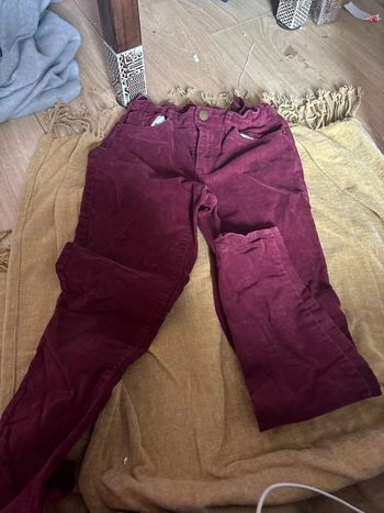 Pantalon réglable