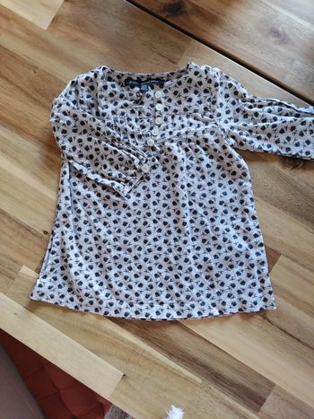 Robe Lili Gaufrette 6 mois