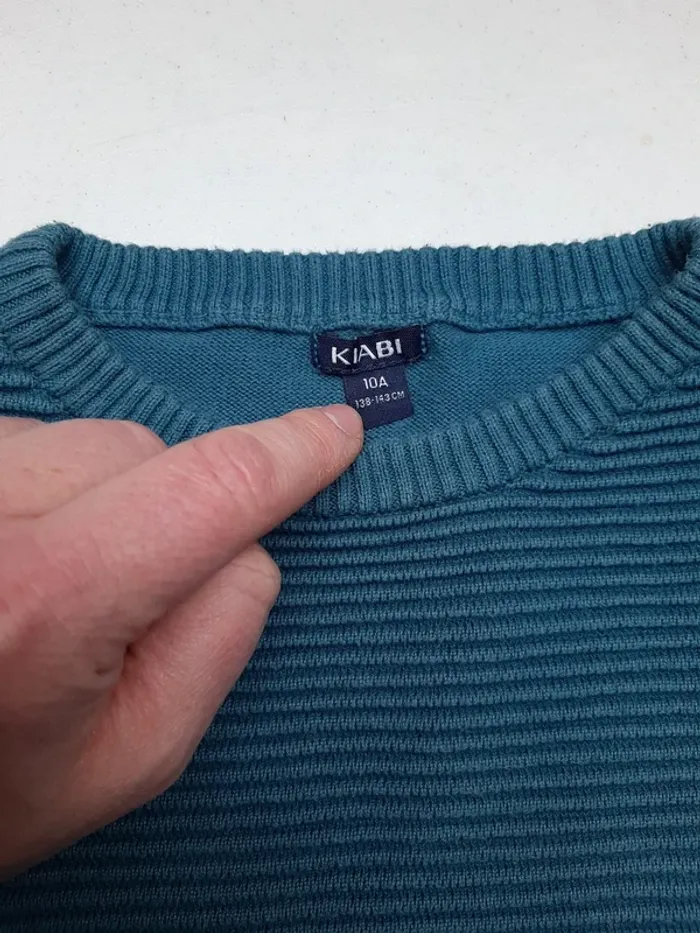 Pull kiabi - photo numéro 2