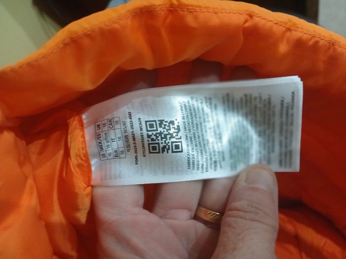 Doudoune sans manche - photo numéro 5