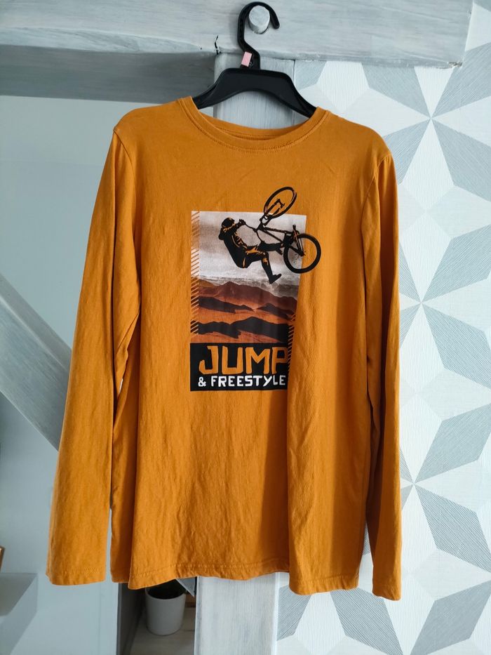 Maillot manche longue