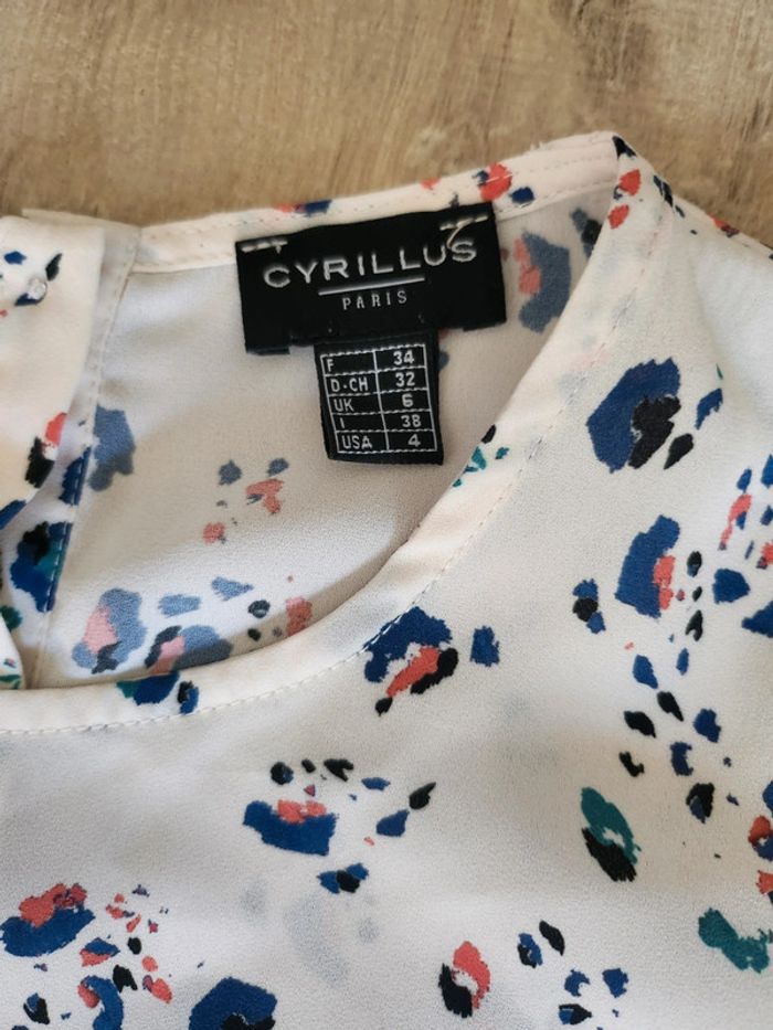 Haut été Cyrillus - photo numéro 2