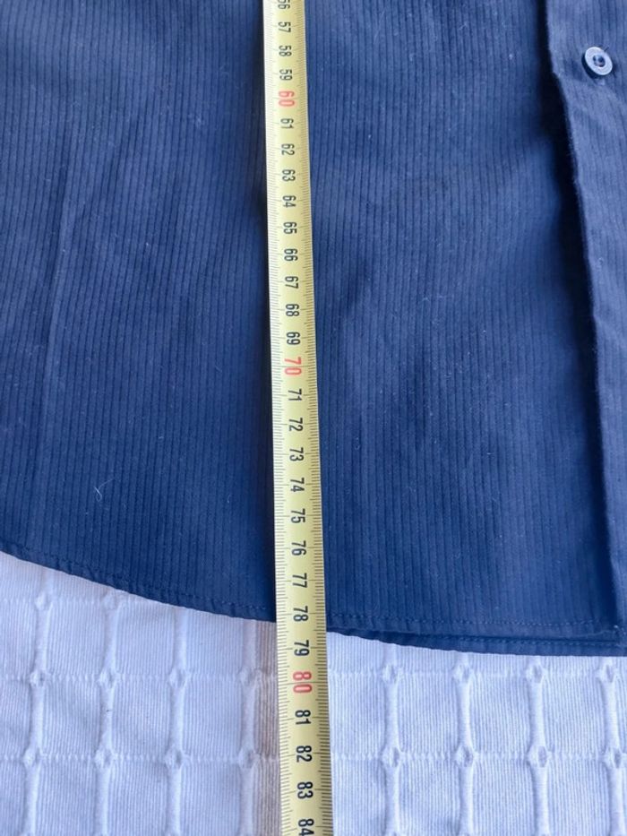 Chemise manches courtes tour de cou 44 / XL Frascati - photo numéro 5