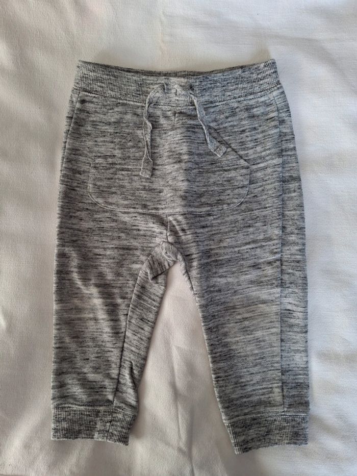 Jogging Pat et Ripaton 18mois