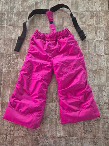 Vêtements de ski fille 6 ans