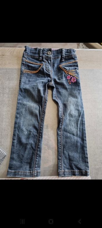 Jeans 4 ans