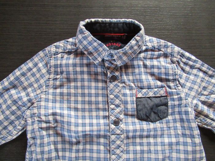 Chemise garçon 3 ans Sergent Major très bon état - photo numéro 2