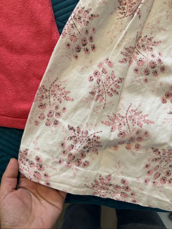 Lot deux robes jacadi et bon point - photo numéro 8