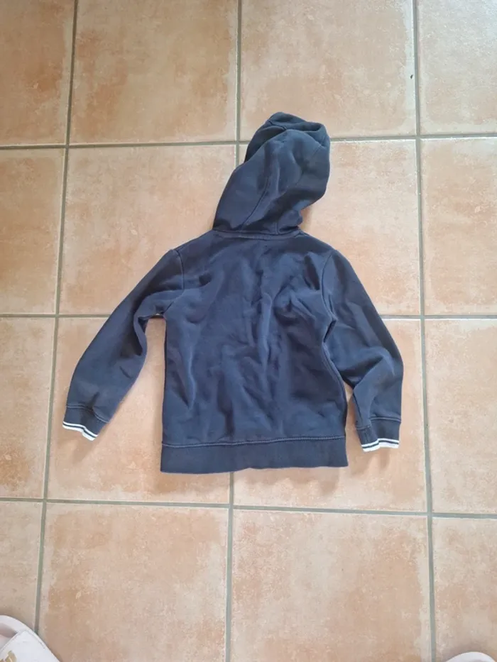 Veste a capuche - photo numéro 3