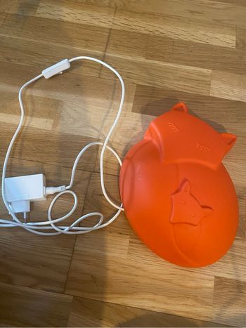 Luminaire renard