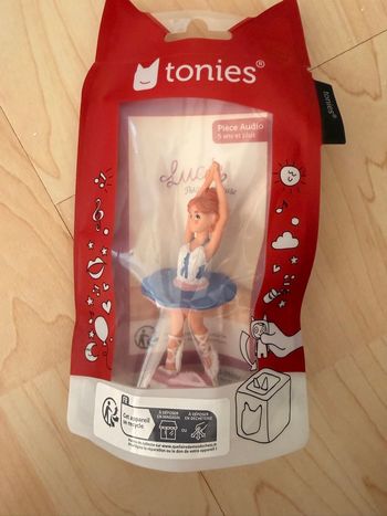 Tonies Lucie petite ballerine