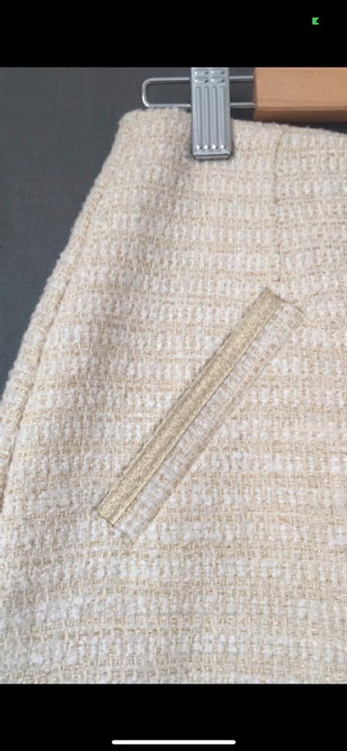 Jupe courte - Camaieu - Neuve - photo numéro 3