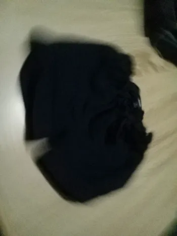 Short bleu nuit Kiabi