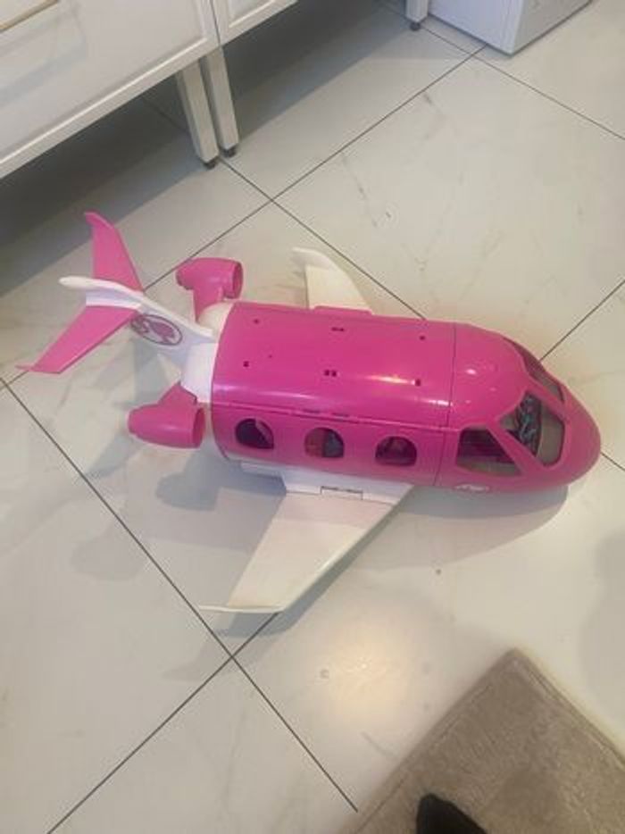 Avion Barbie - photo numéro 1