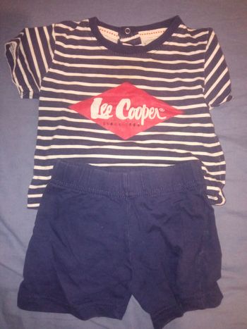 Ensemble Lee Cooper