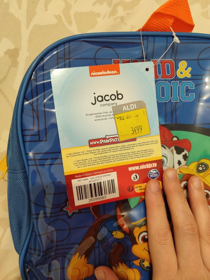 Cartable - photo numéro 2