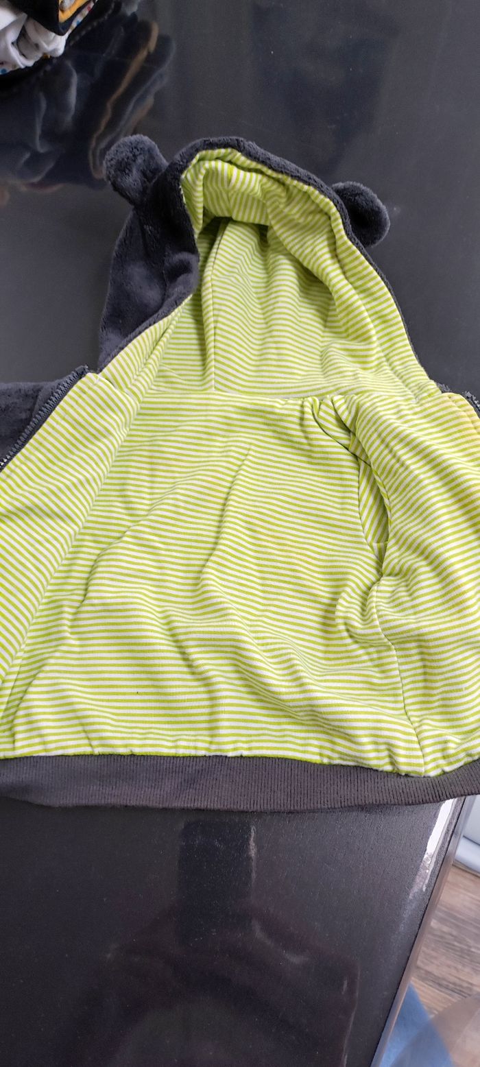 veste polaire bébé - photo numéro 3