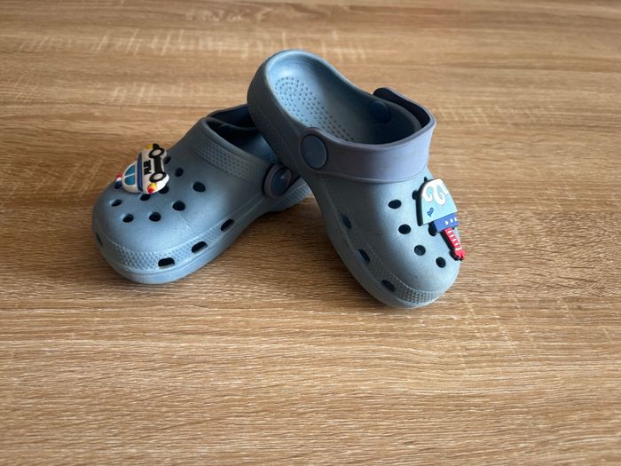 Crocs garçon 22