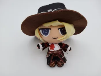 Plush Final Fantasy XIV Job Vol. 3 - Machiniste