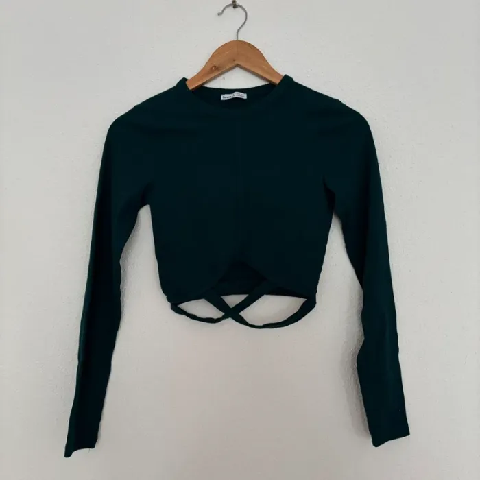 T-shirt Bershka