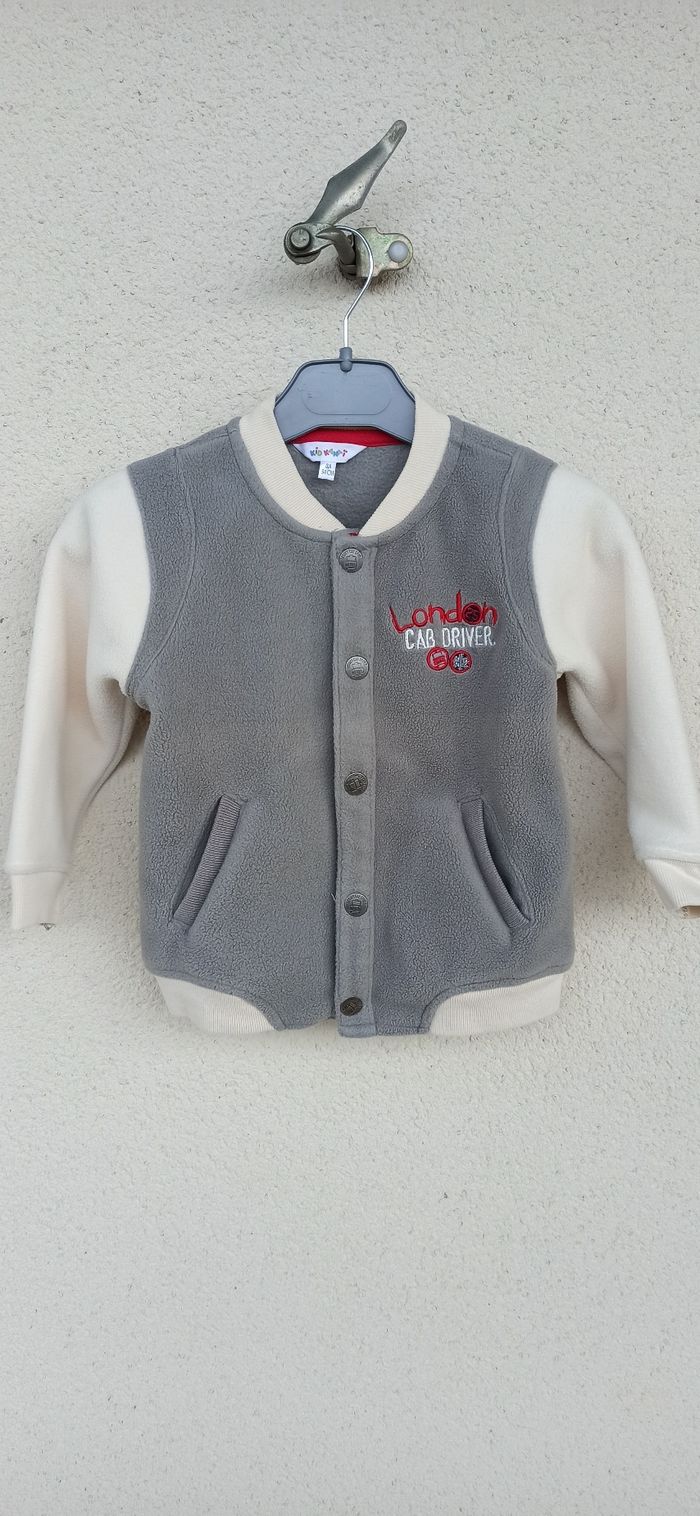 Veste taille 3 ans