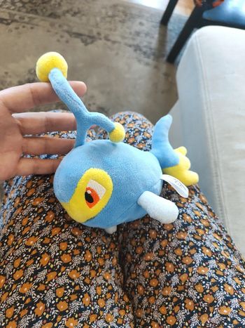 Peluche Pokemon Fit Center 2019