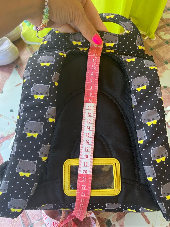 Sac à dos maternelle - photo numéro 2