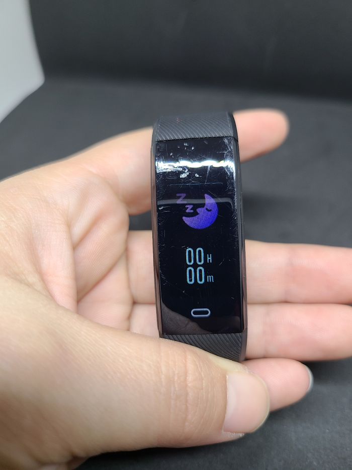 Montre connectée crystal fit - photo numéro 7