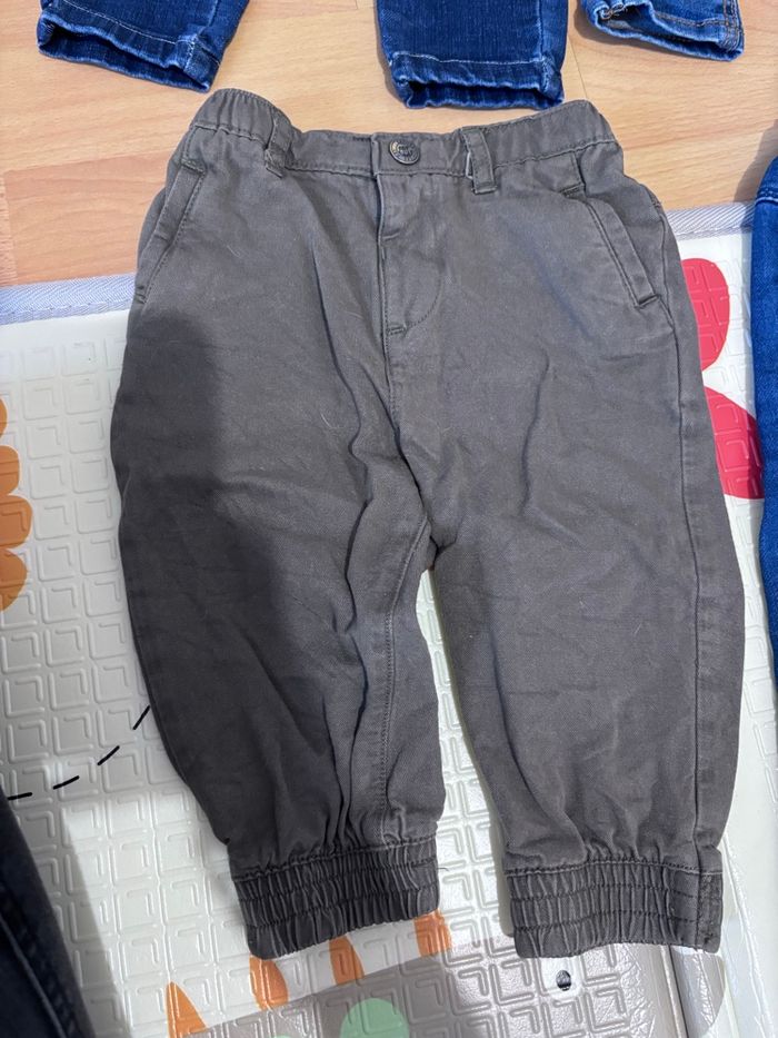 Lot de 4 pantalons - photo numéro 6