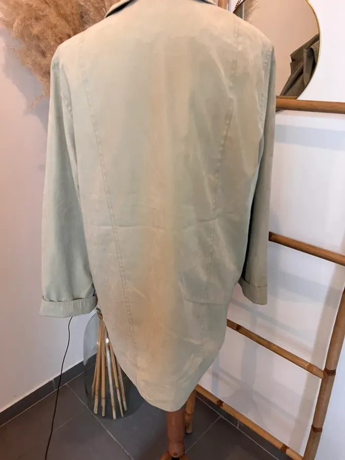 Veste parkas mis saison - photo numéro 5