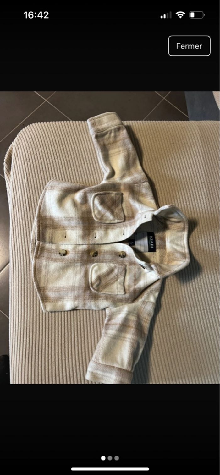 Veste Kiabi, six mois - photo numéro 2