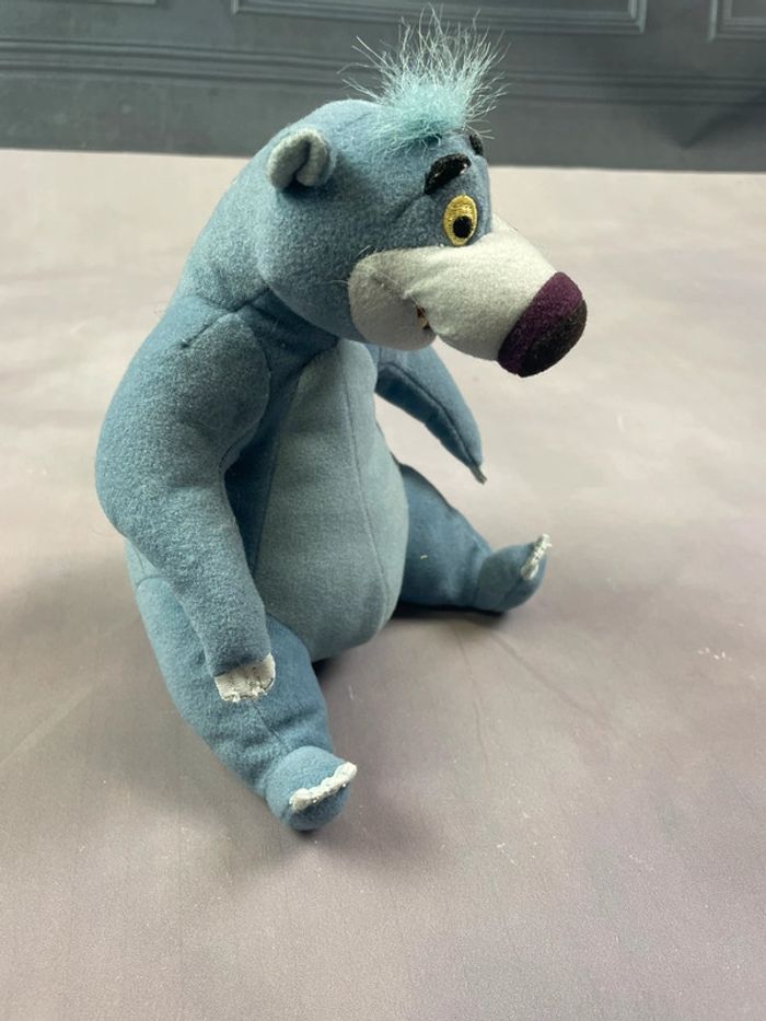 Peluche Baloo le livre de la jungle - Disney Hasbro - photo numéro 4