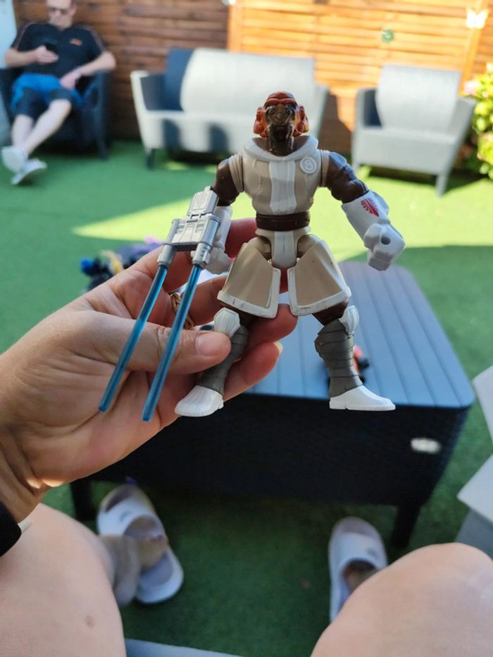 Plo Koon Star Wars