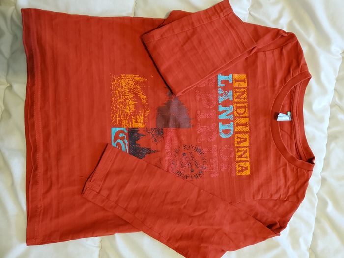 Lot de 2 t-shirts garcon - photo numéro 4